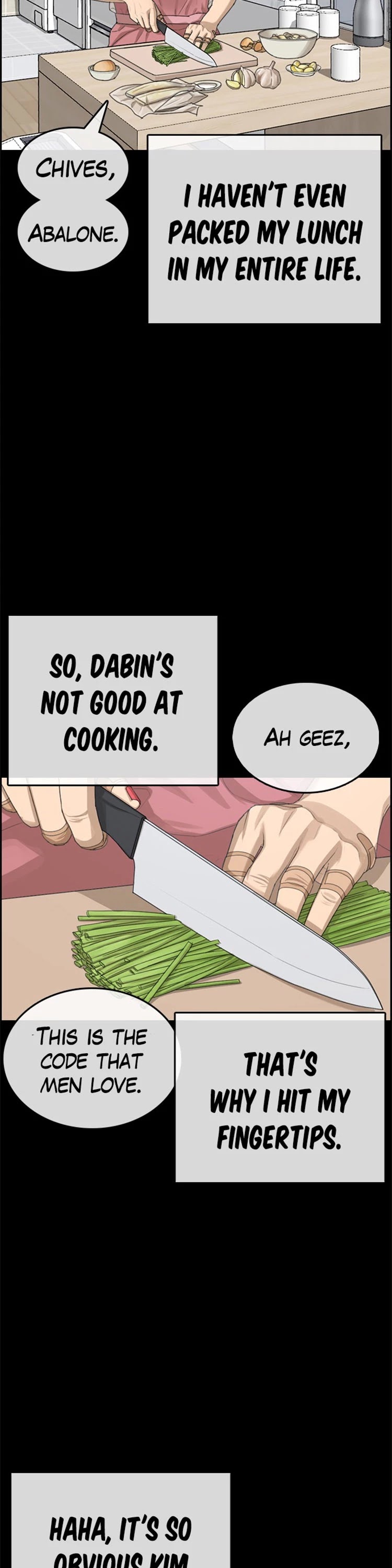 Life Completely Ruined chapter 30 page 19