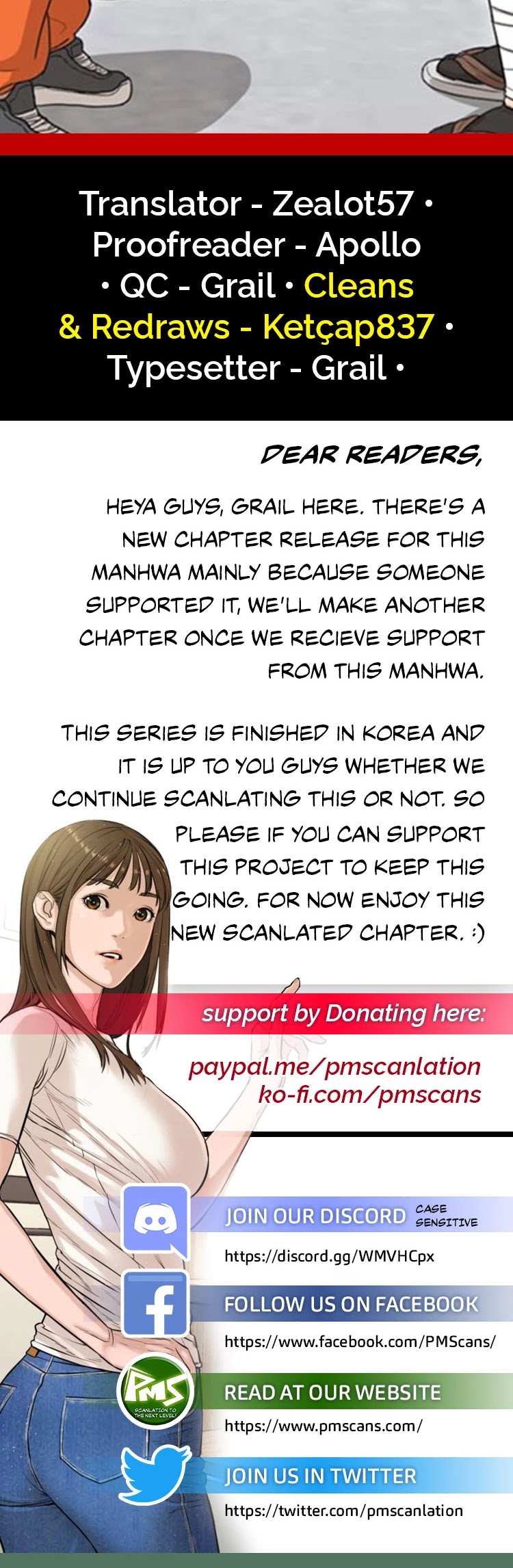 Life Completely Ruined chapter 30 page 2