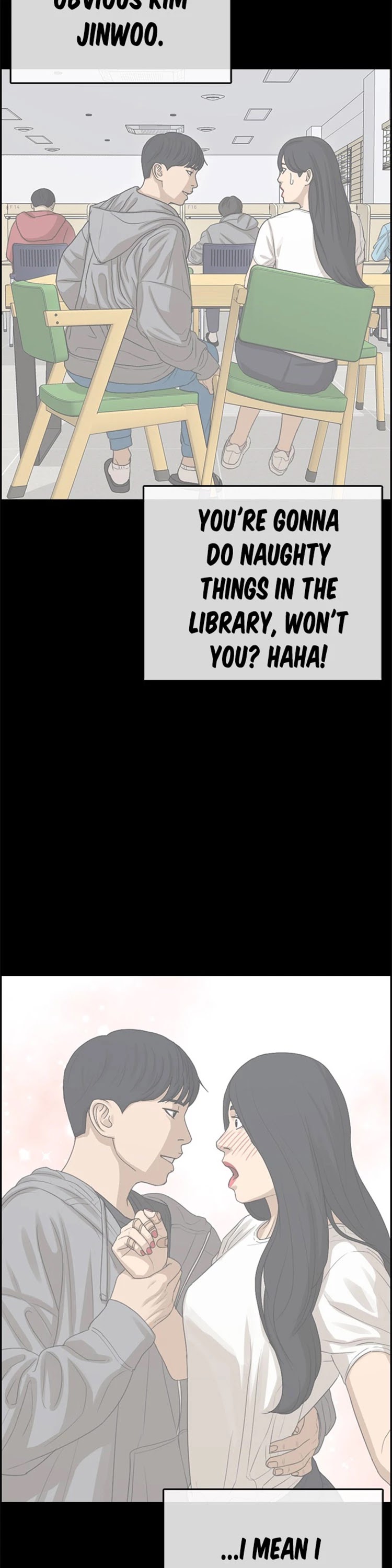 Life Completely Ruined chapter 30 page 20