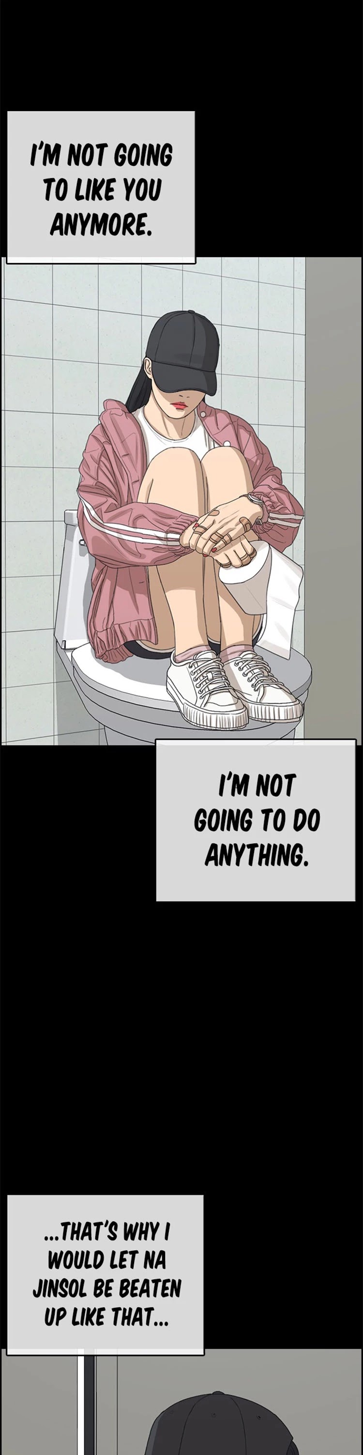 Life Completely Ruined chapter 30 page 23