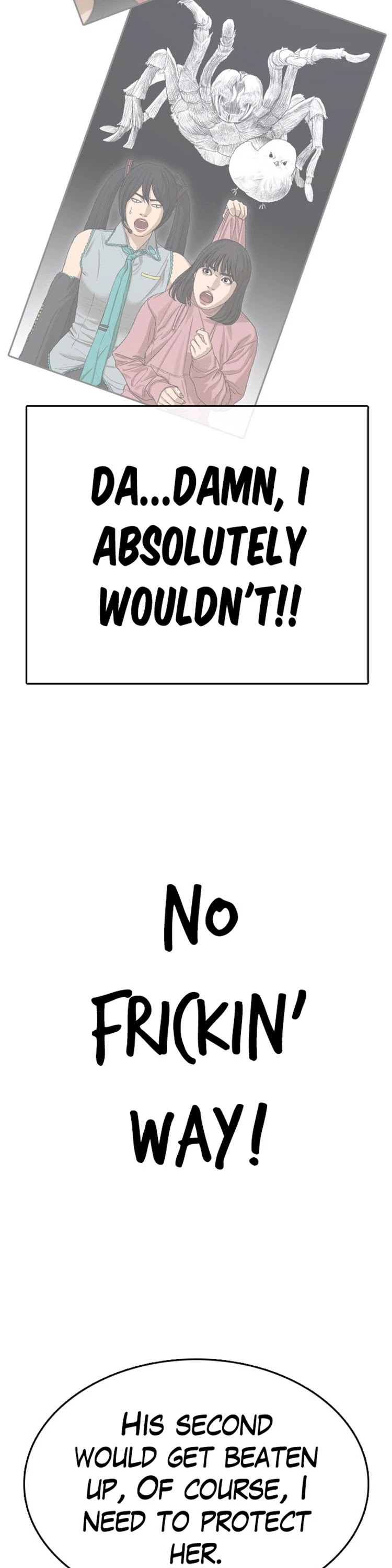 Life Completely Ruined chapter 30 page 27