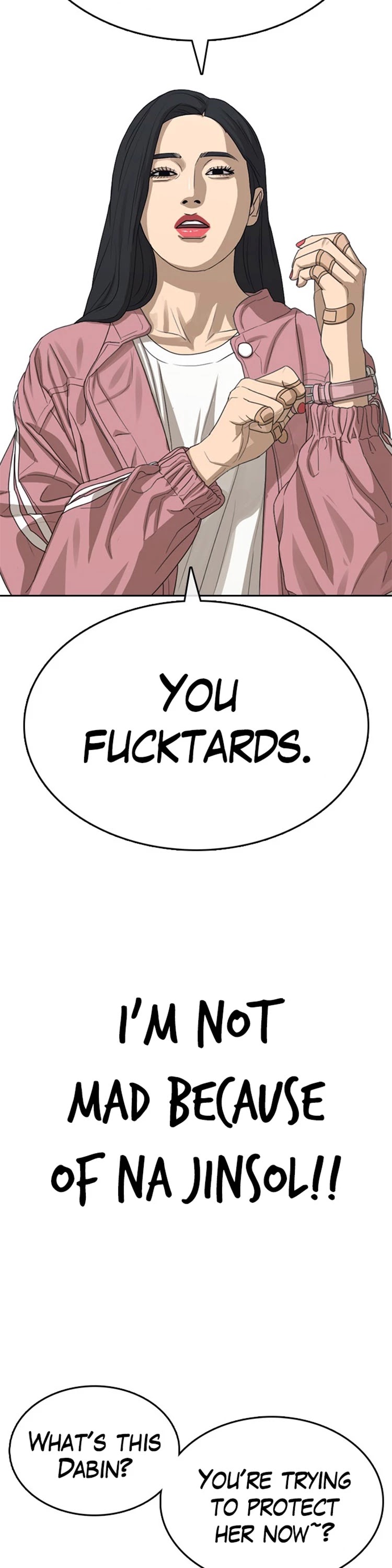 Life Completely Ruined chapter 30 page 28