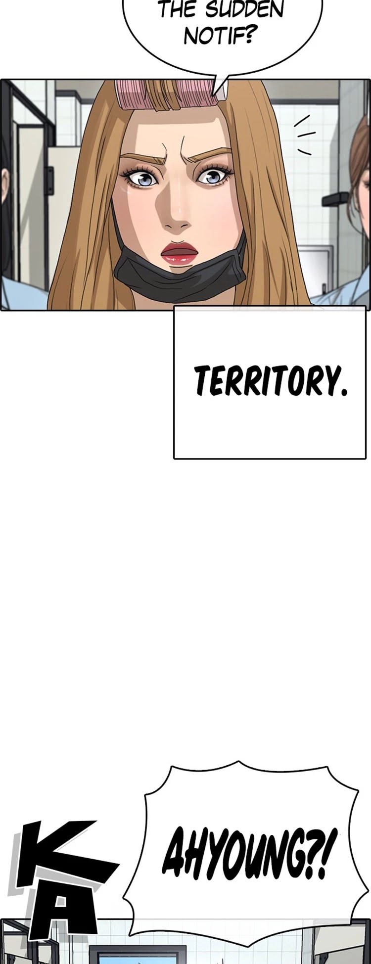 Life Completely Ruined chapter 30 page 31