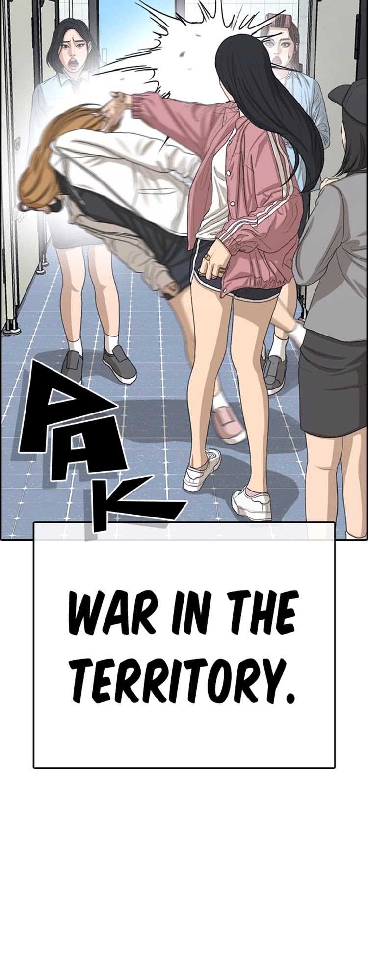 Life Completely Ruined chapter 30 page 32