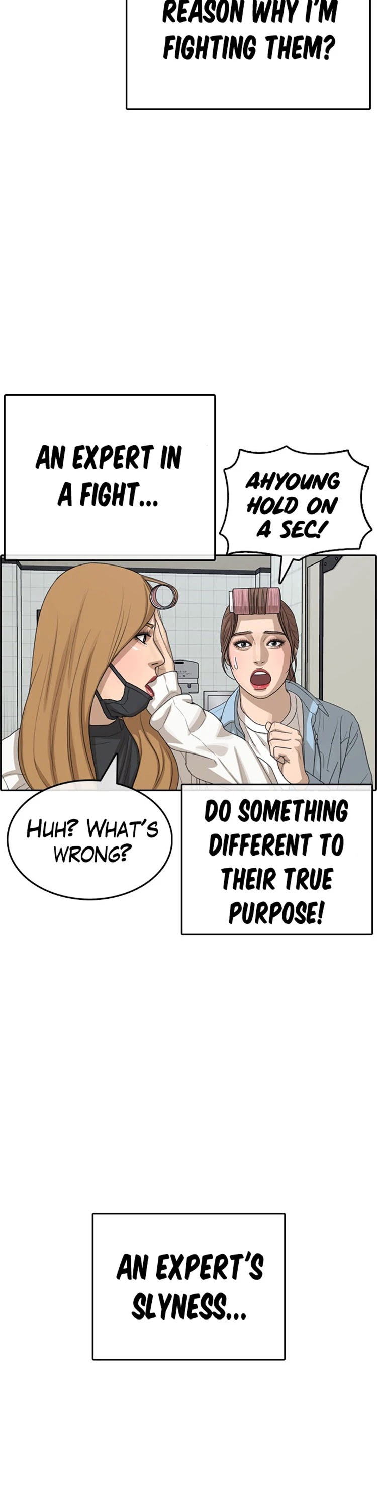 Life Completely Ruined chapter 30 page 34