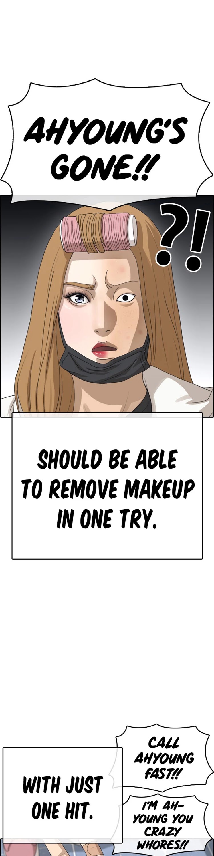 Life Completely Ruined chapter 30 page 35