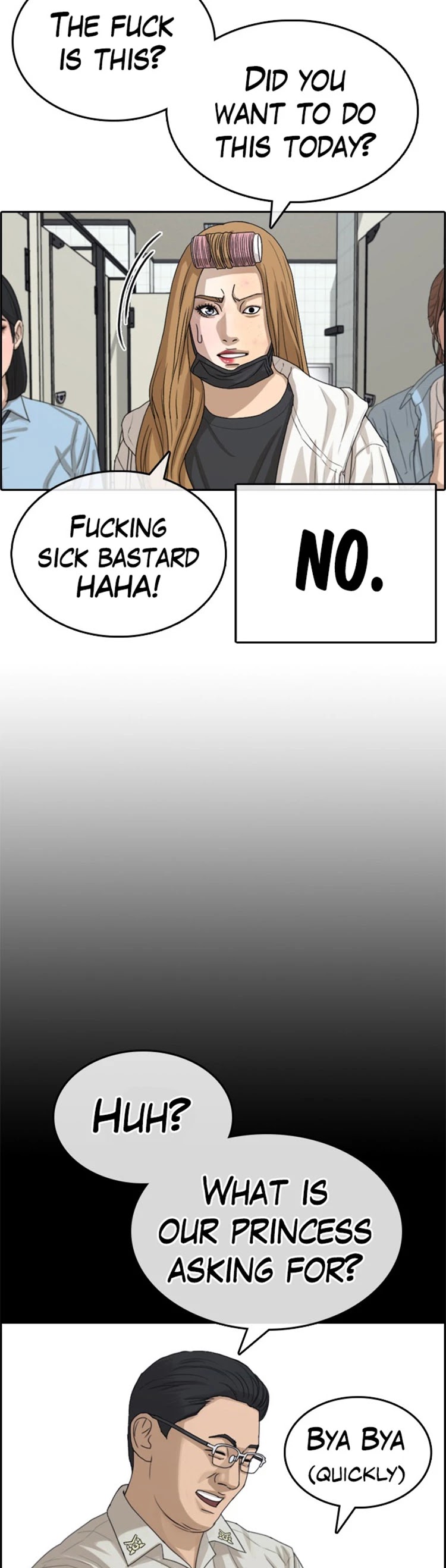 Life Completely Ruined chapter 30 page 38