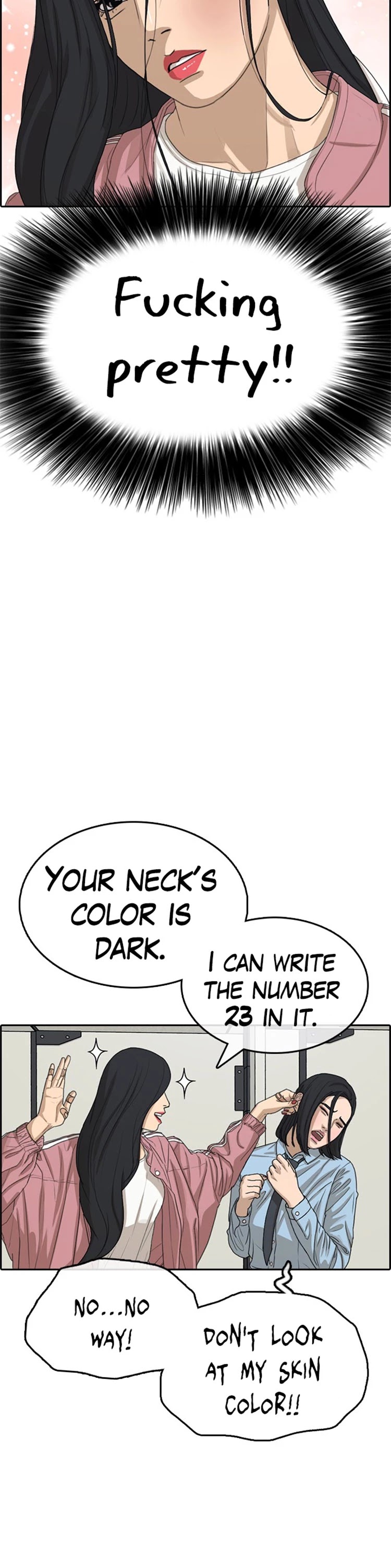 Life Completely Ruined chapter 30 page 44