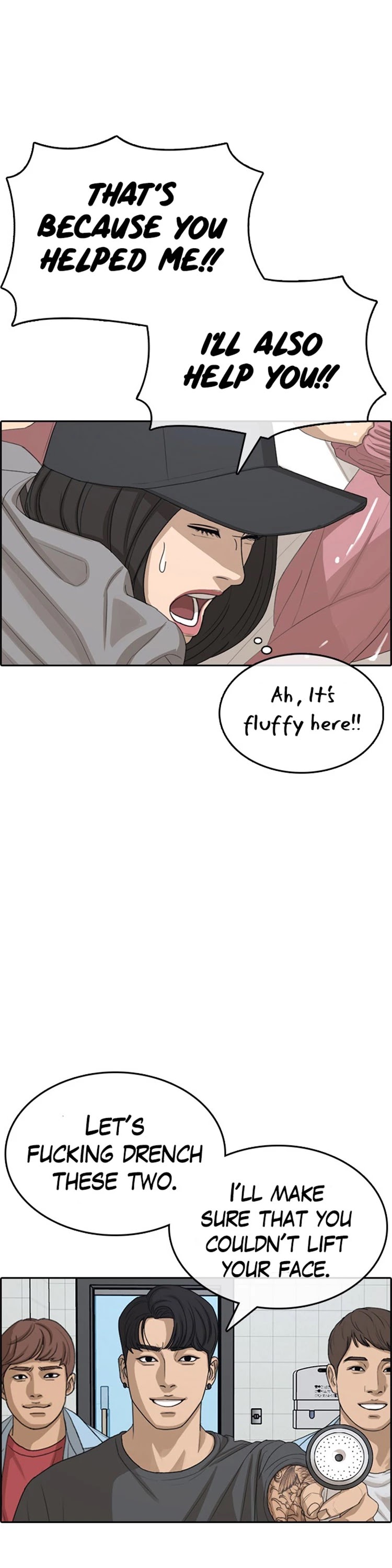Life Completely Ruined chapter 30 page 49