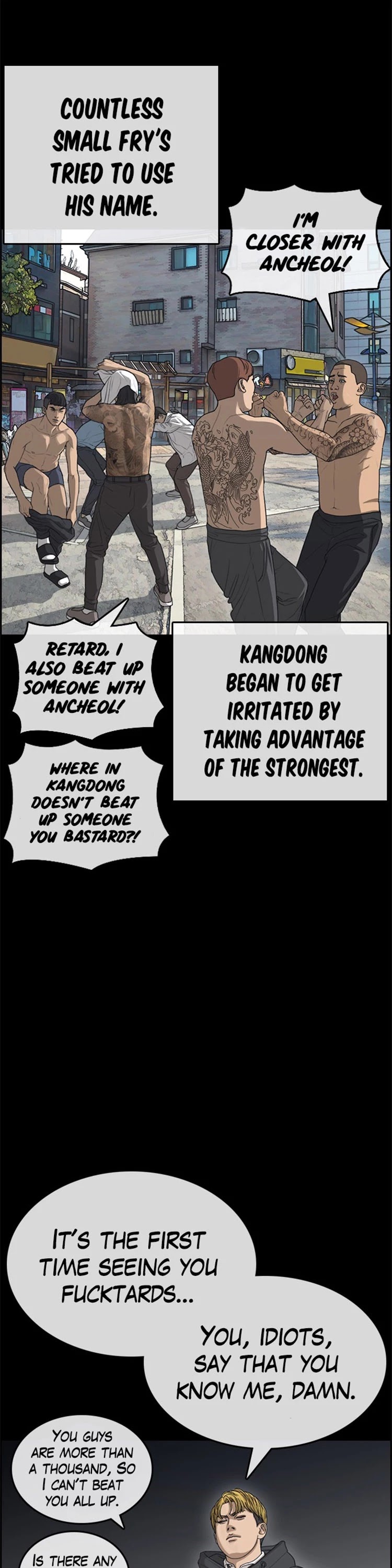 Life Completely Ruined chapter 30 page 5