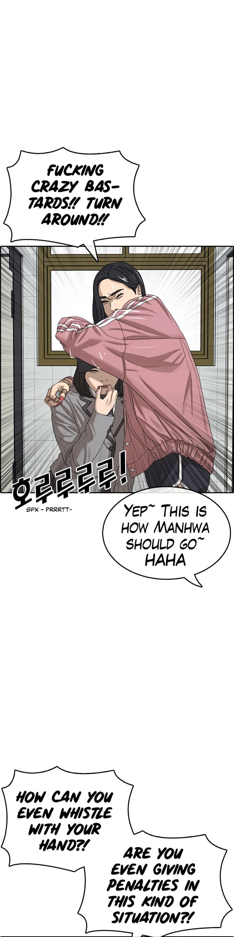 Life Completely Ruined chapter 30 page 50