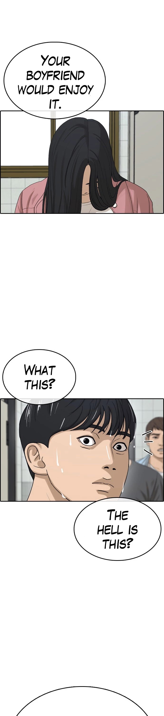 Life Completely Ruined chapter 30 page 56