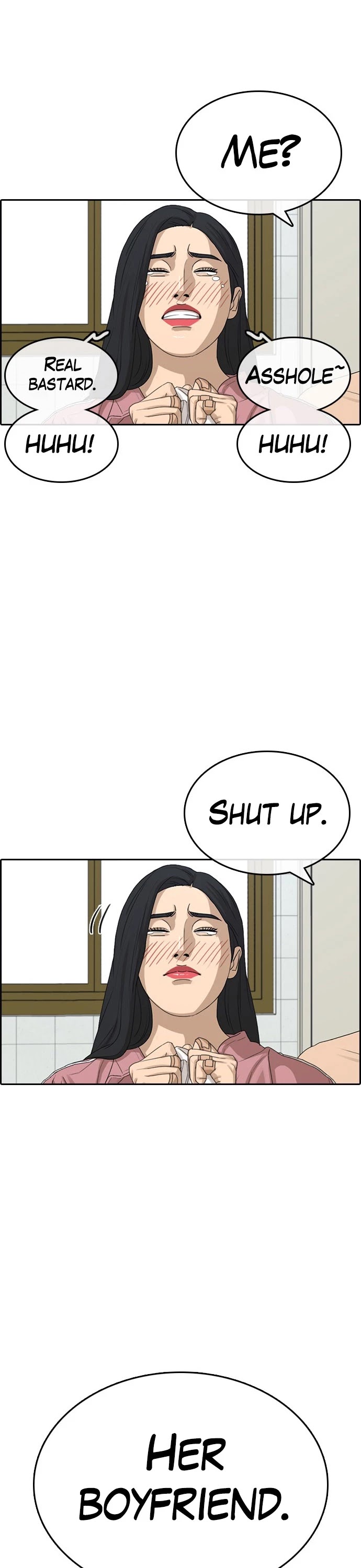 Life Completely Ruined chapter 30 page 59