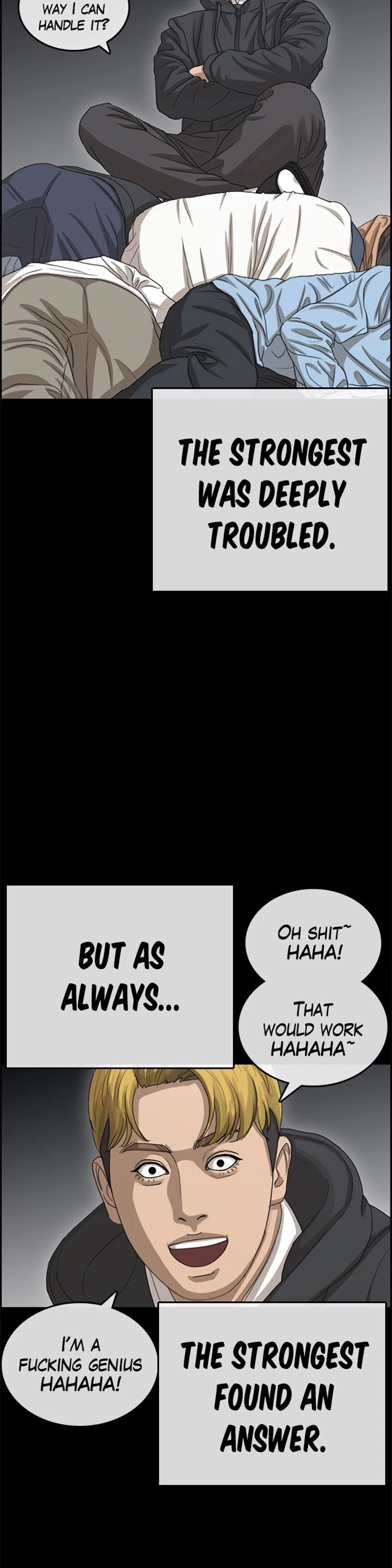 Life Completely Ruined chapter 30 page 6