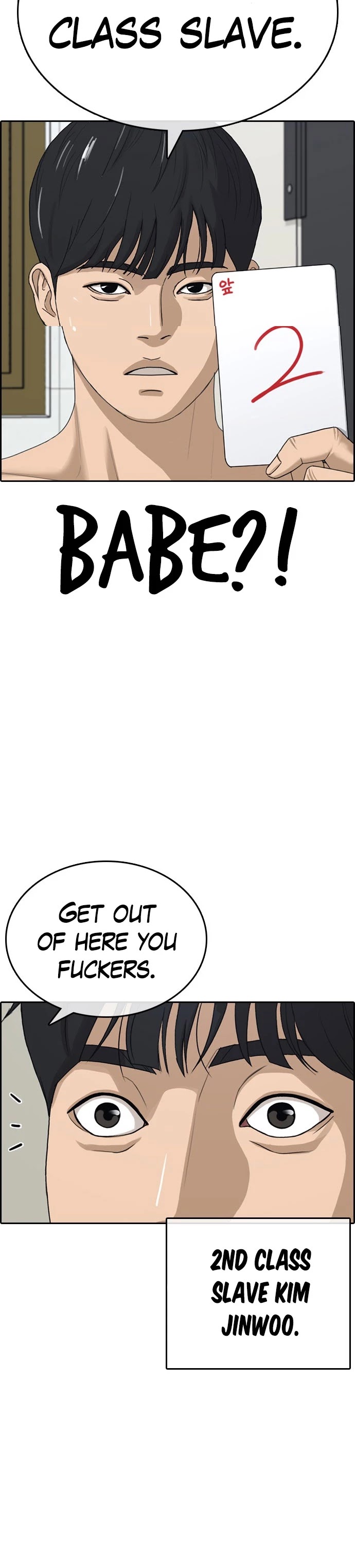 Life Completely Ruined chapter 30 page 61