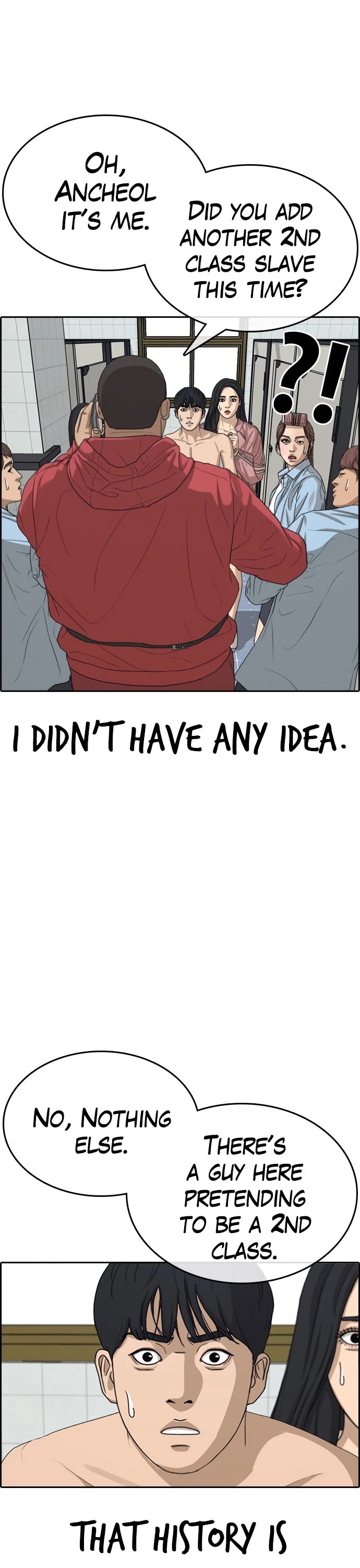 Life Completely Ruined chapter 30 page 62