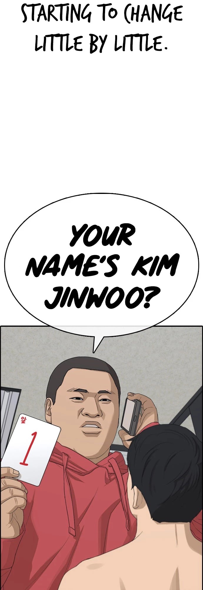 Life Completely Ruined chapter 30 page 63