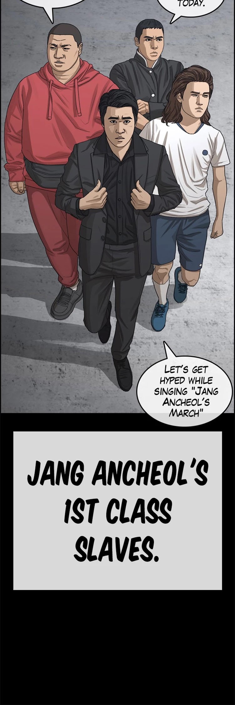 Life Completely Ruined chapter 30 page 9