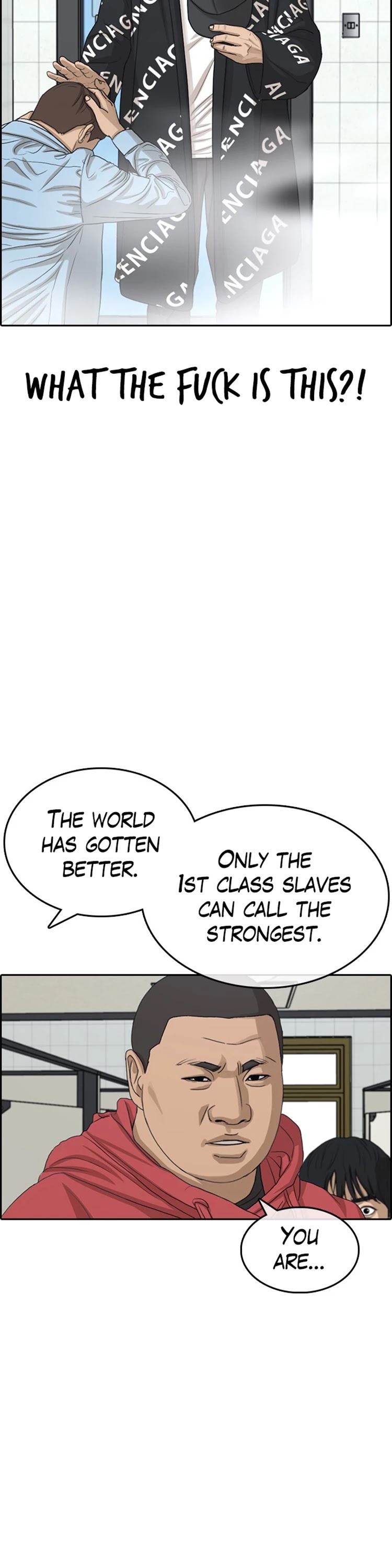 Life Completely Ruined chapter 31 page 10