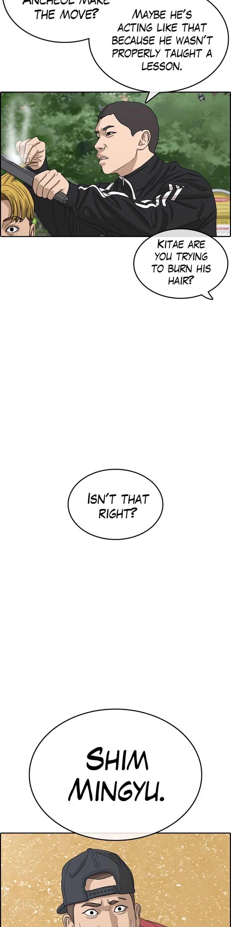 Life Completely Ruined chapter 31 page 15