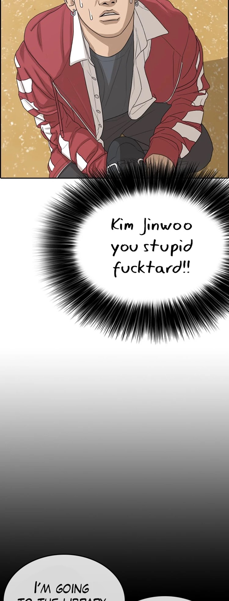 Life Completely Ruined chapter 31 page 16