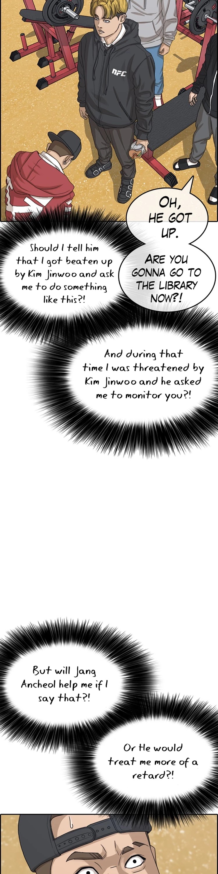 Life Completely Ruined chapter 31 page 19