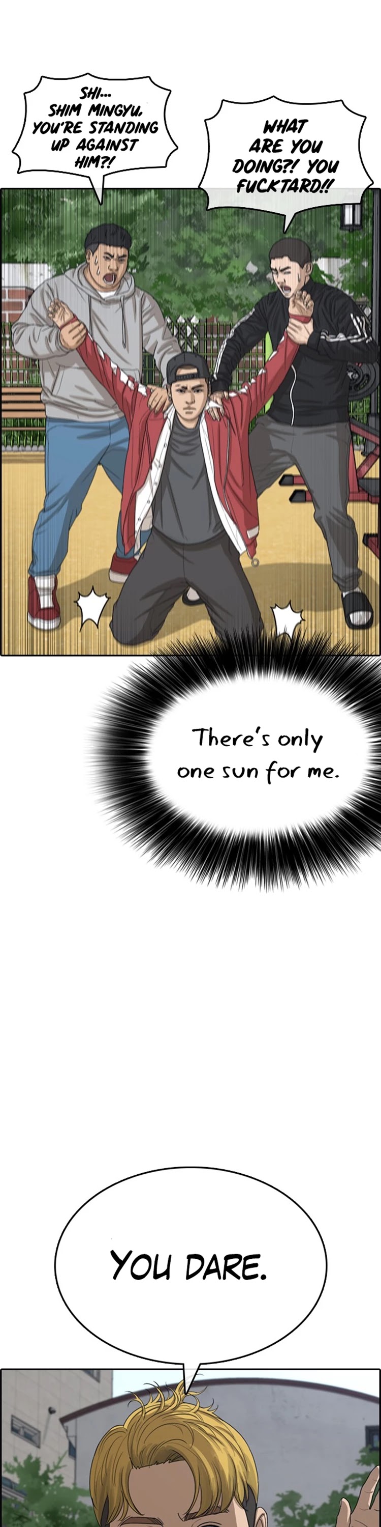 Life Completely Ruined chapter 31 page 23