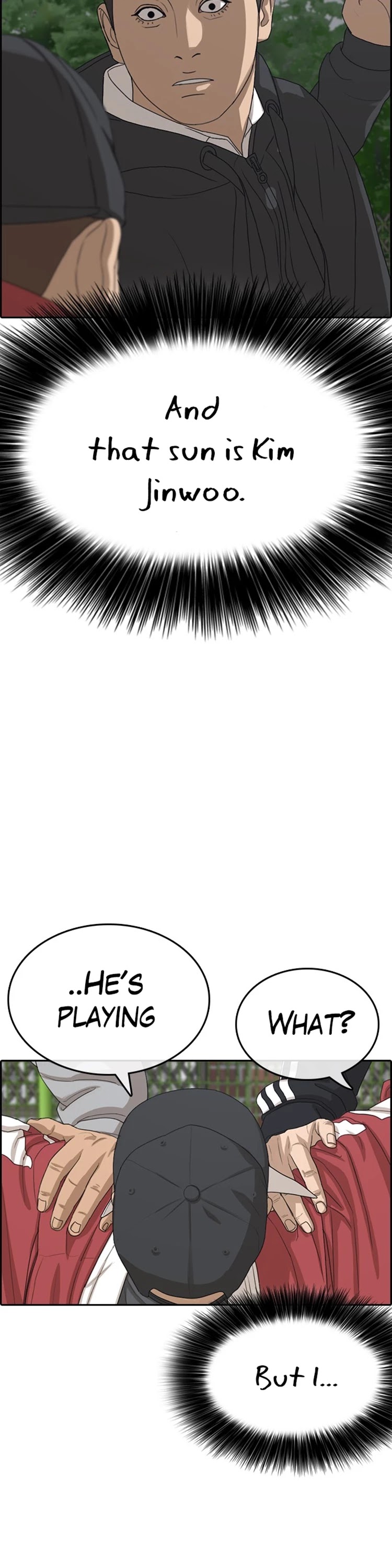 Life Completely Ruined chapter 31 page 24