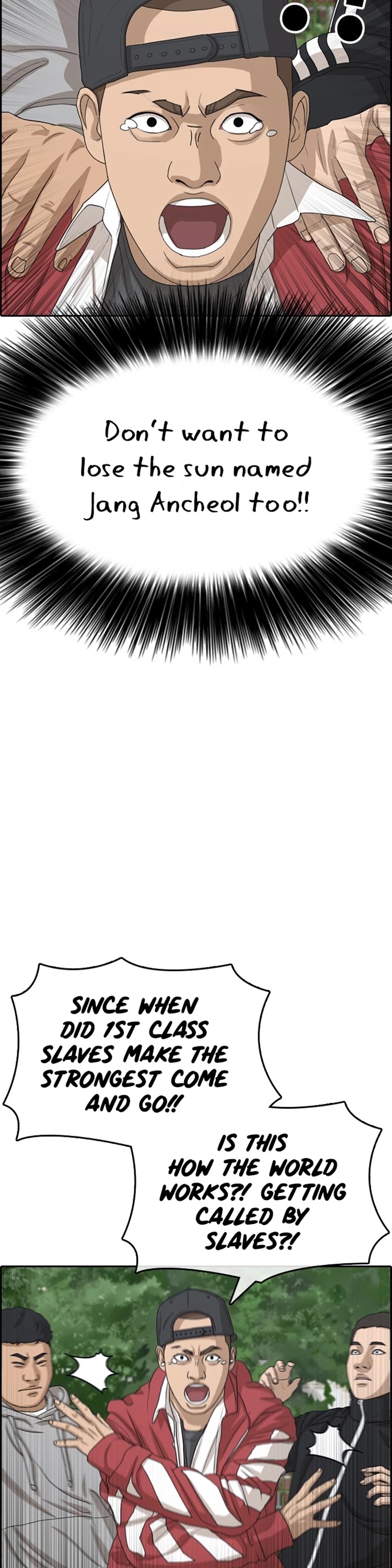 Life Completely Ruined chapter 31 page 26