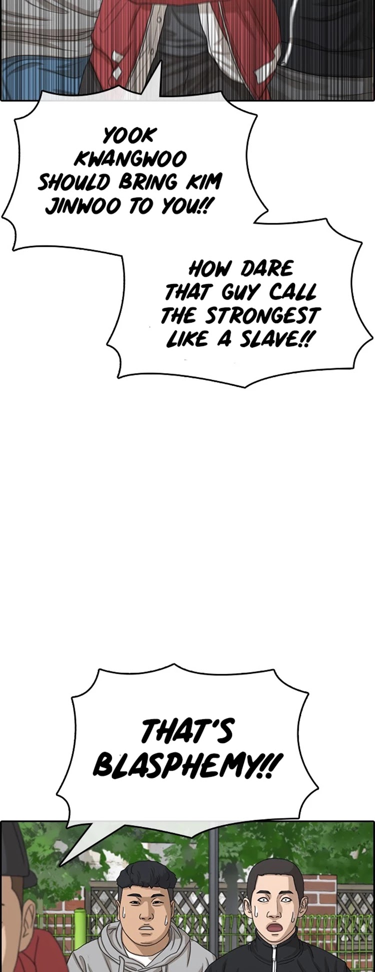 Life Completely Ruined chapter 31 page 27