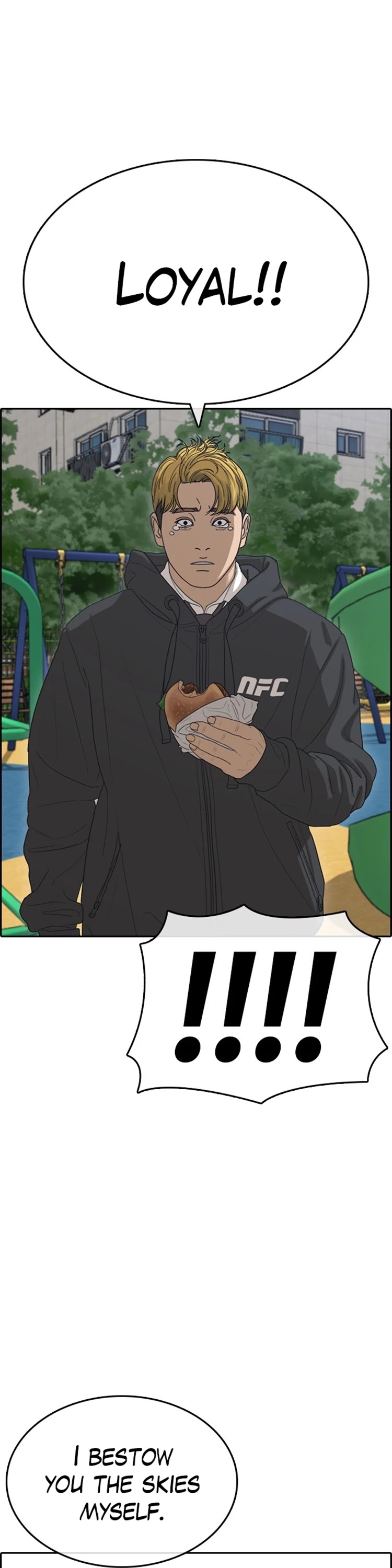 Life Completely Ruined chapter 31 page 29