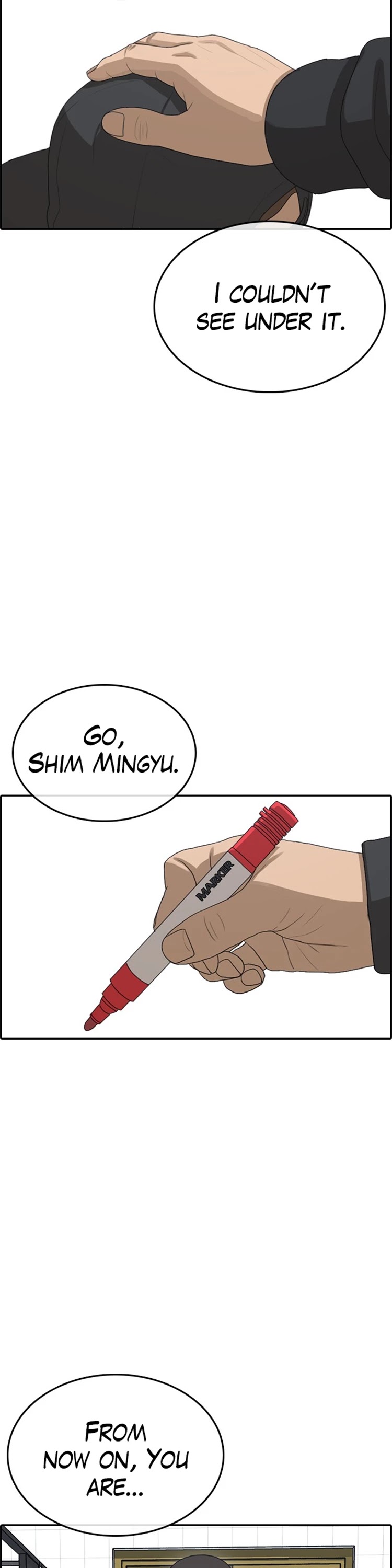 Life Completely Ruined chapter 31 page 30