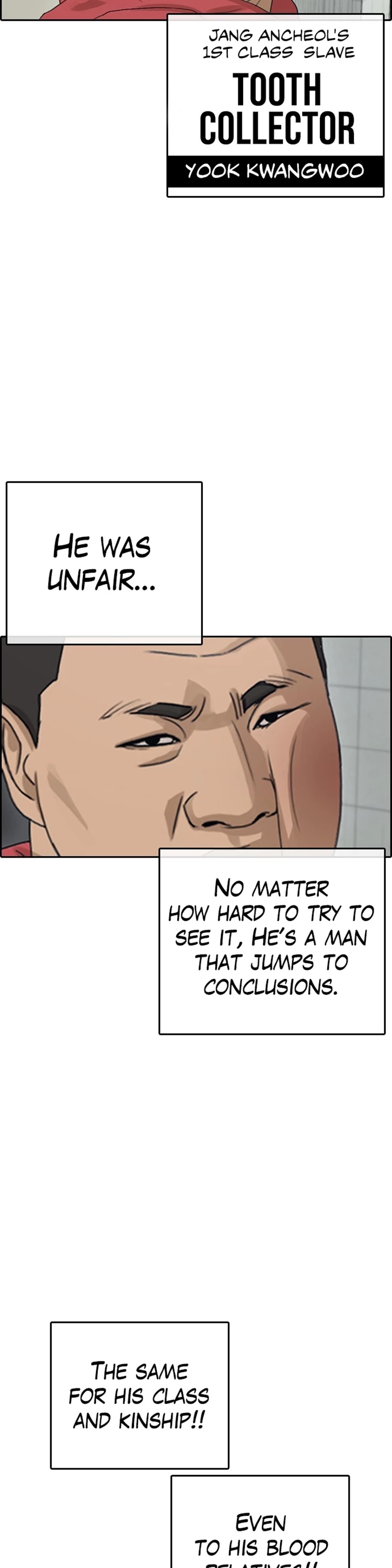 Life Completely Ruined chapter 31 page 35