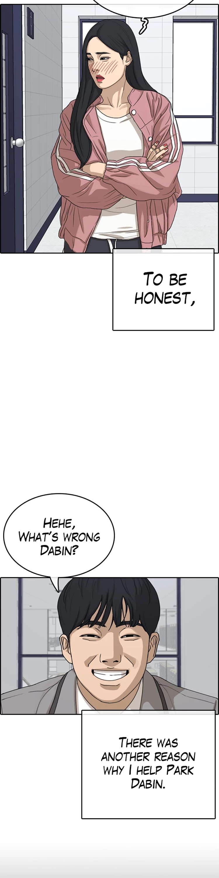 Life Completely Ruined chapter 31 page 43