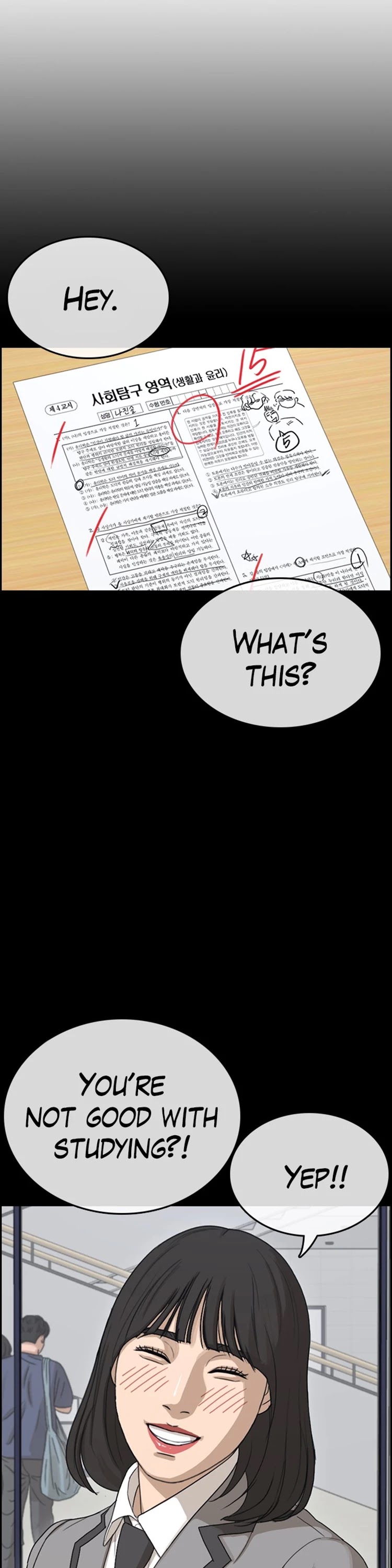 Life Completely Ruined chapter 31 page 44