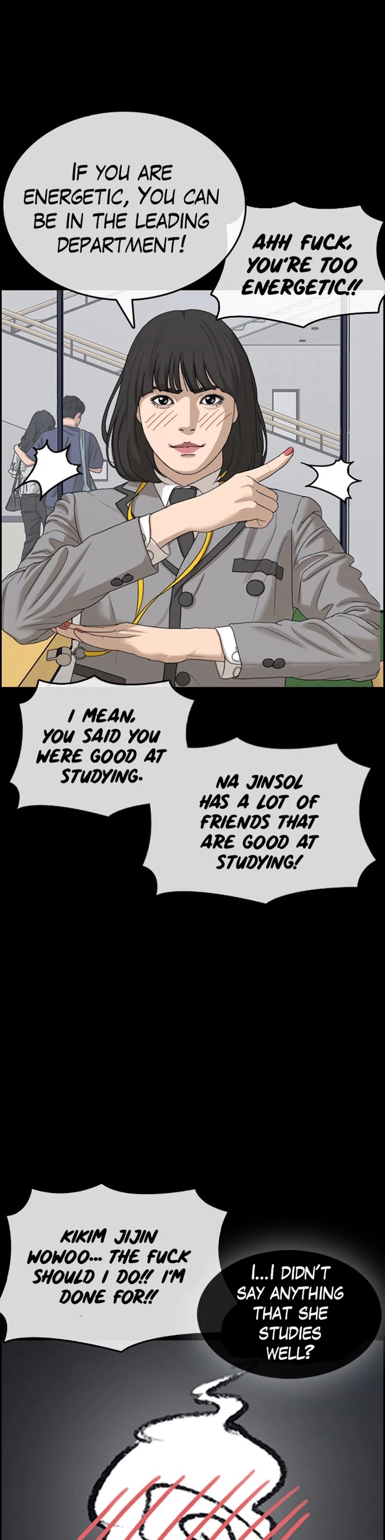 Life Completely Ruined chapter 31 page 46