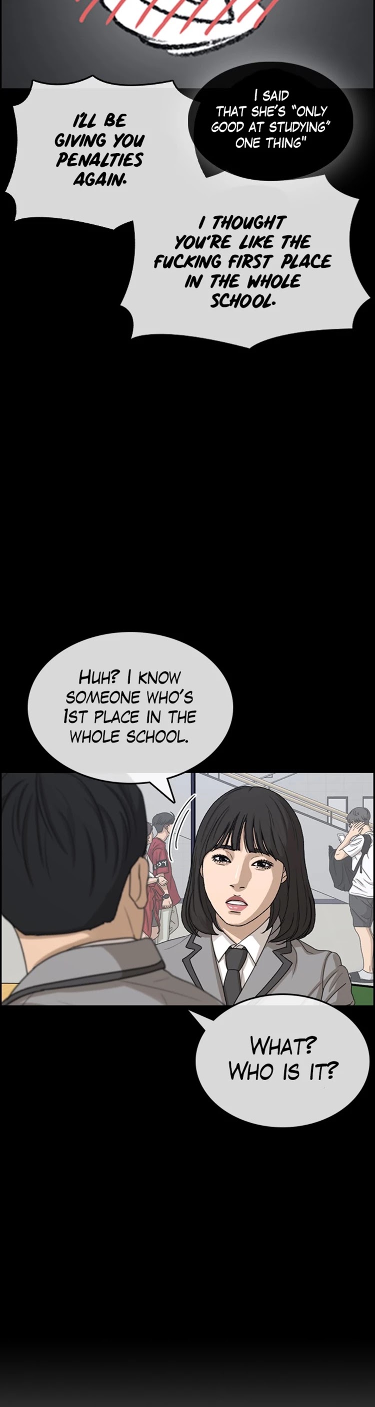 Life Completely Ruined chapter 31 page 47