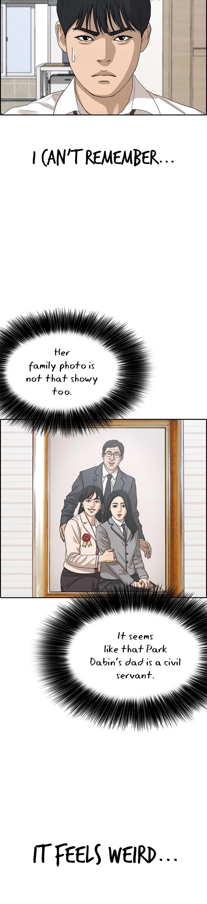 Life Completely Ruined chapter 31 page 57