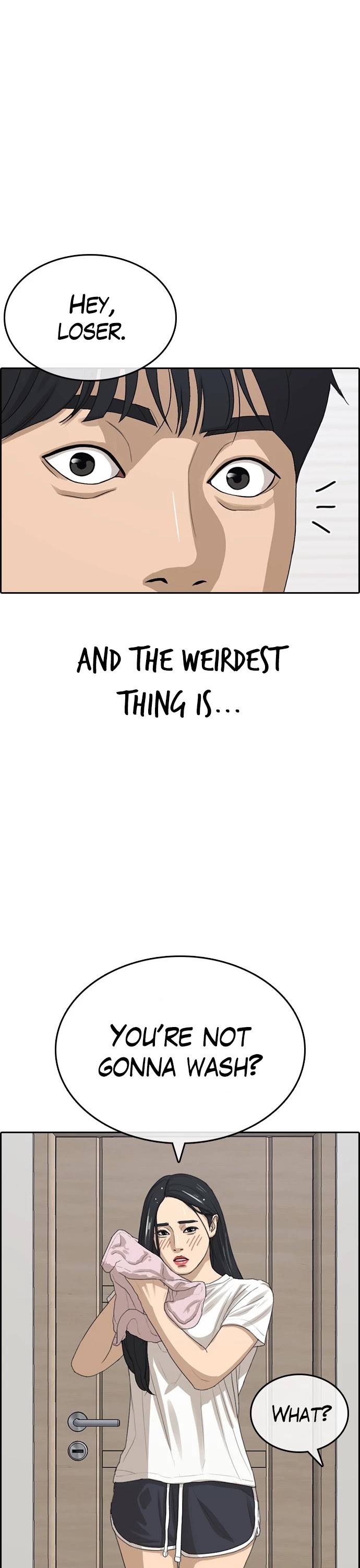 Life Completely Ruined chapter 31 page 58