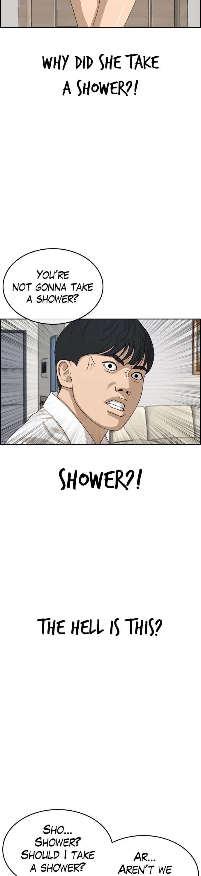 Life Completely Ruined chapter 31 page 59