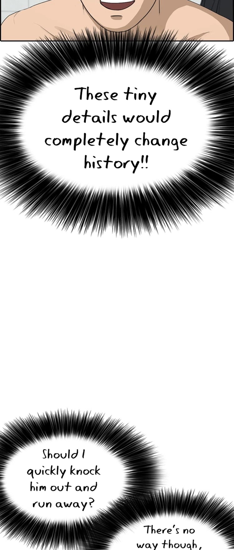 Life Completely Ruined chapter 31 page 6