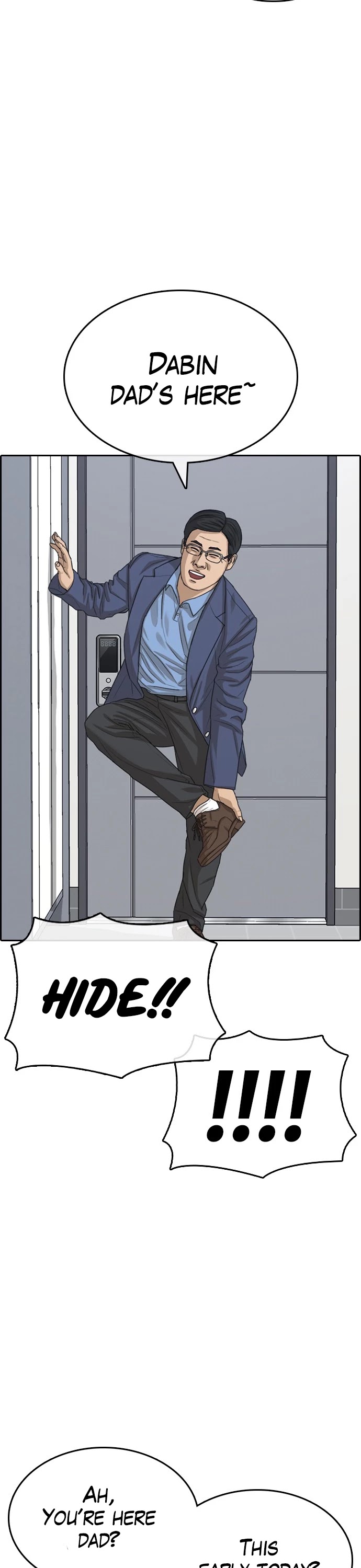 Life Completely Ruined chapter 31 page 64