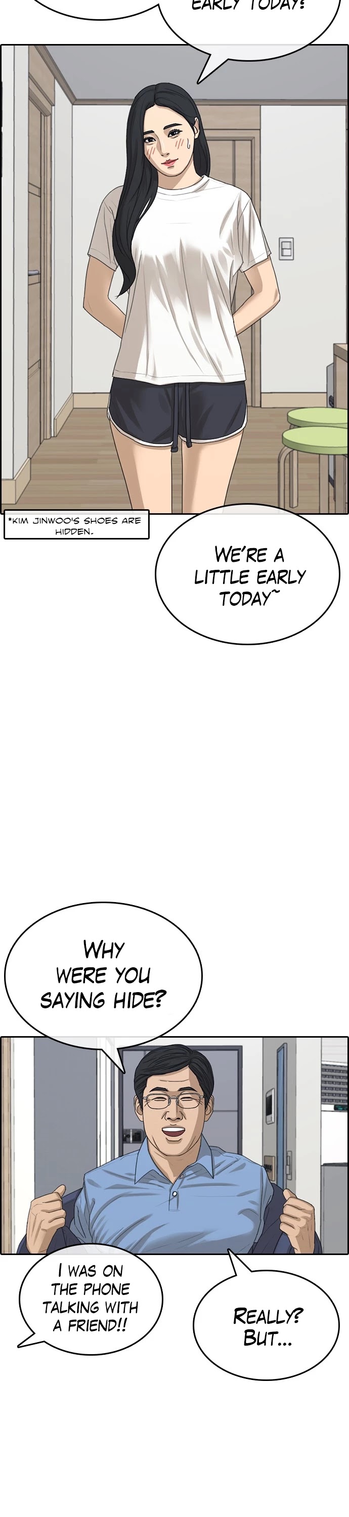 Life Completely Ruined chapter 31 page 65