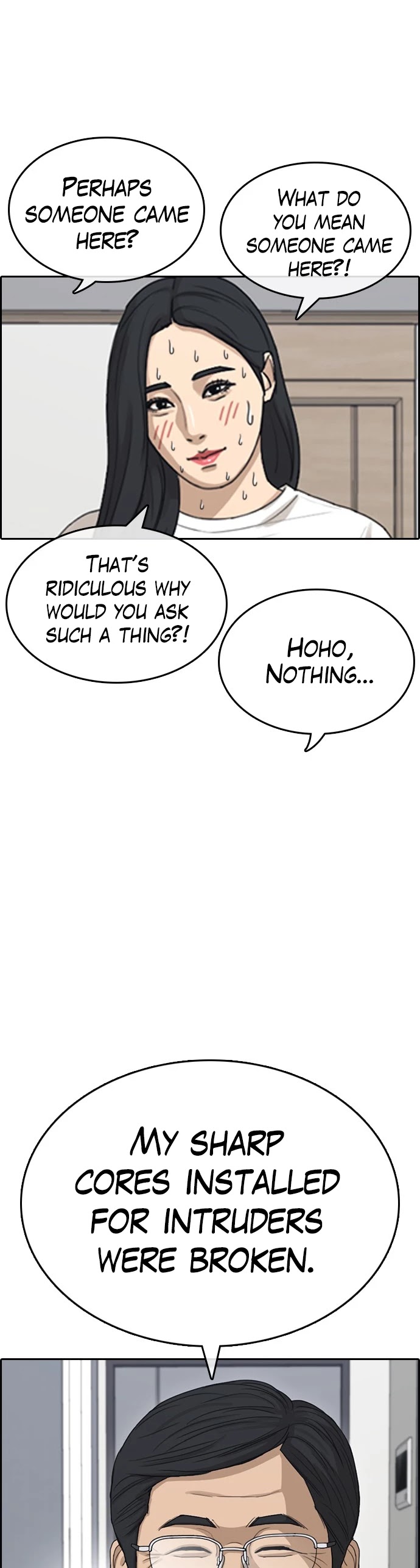 Life Completely Ruined chapter 31 page 66