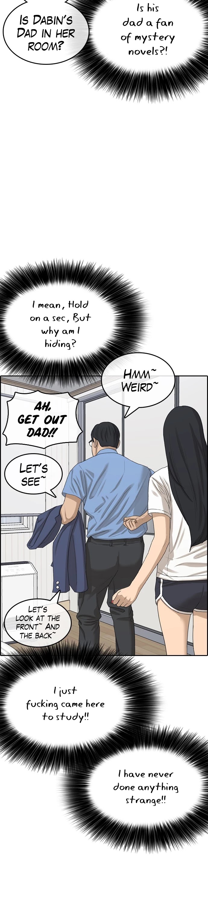 Life Completely Ruined chapter 31 page 69