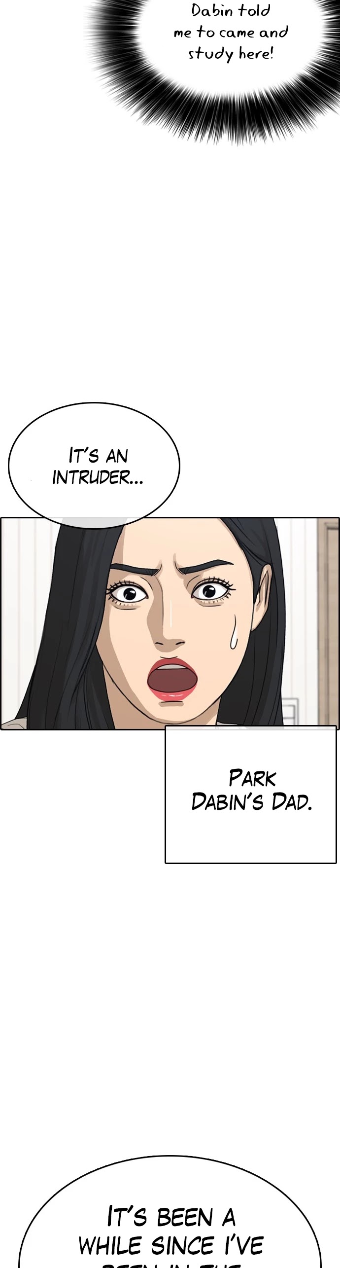 Life Completely Ruined chapter 31 page 71