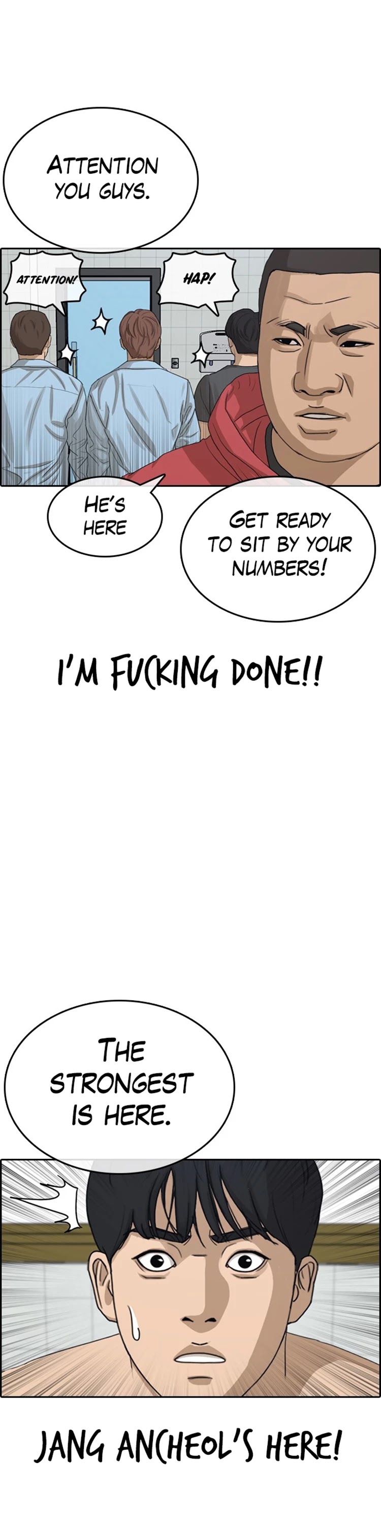 Life Completely Ruined chapter 31 page 8