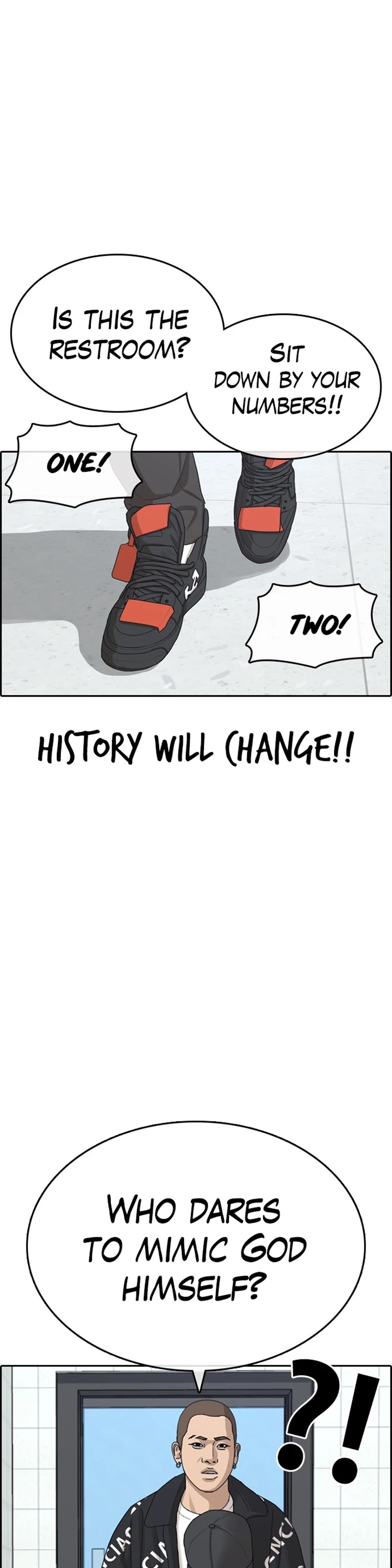 Life Completely Ruined chapter 31 page 9