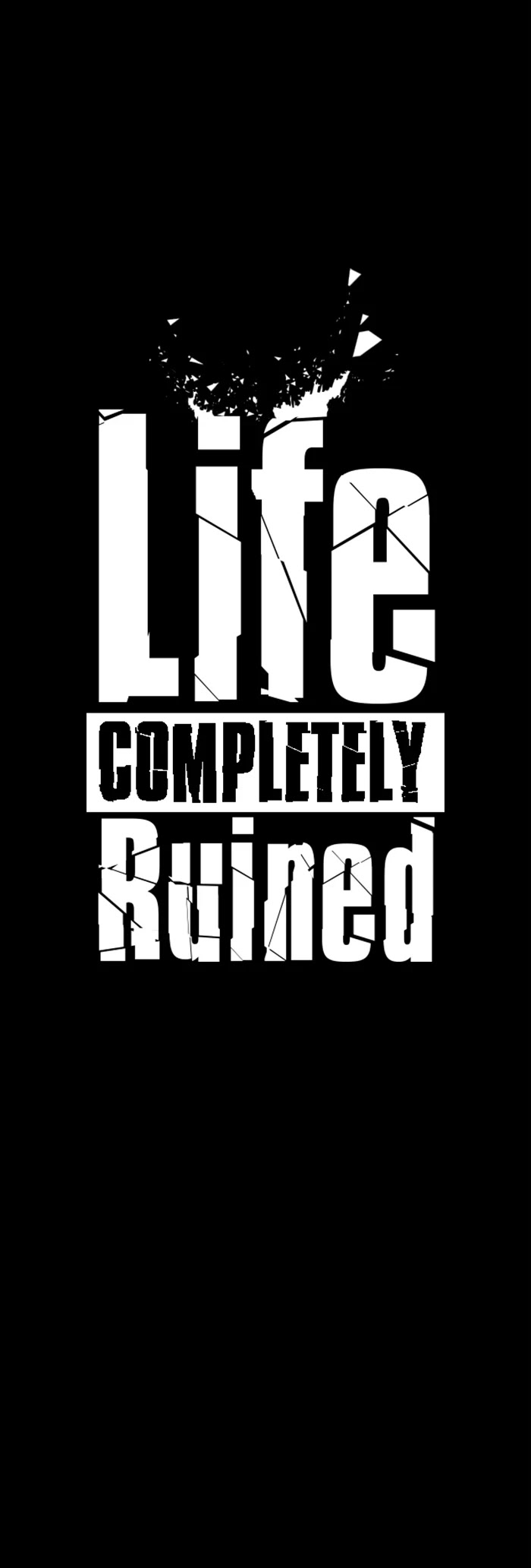 Life Completely Ruined chapter 32 page 10