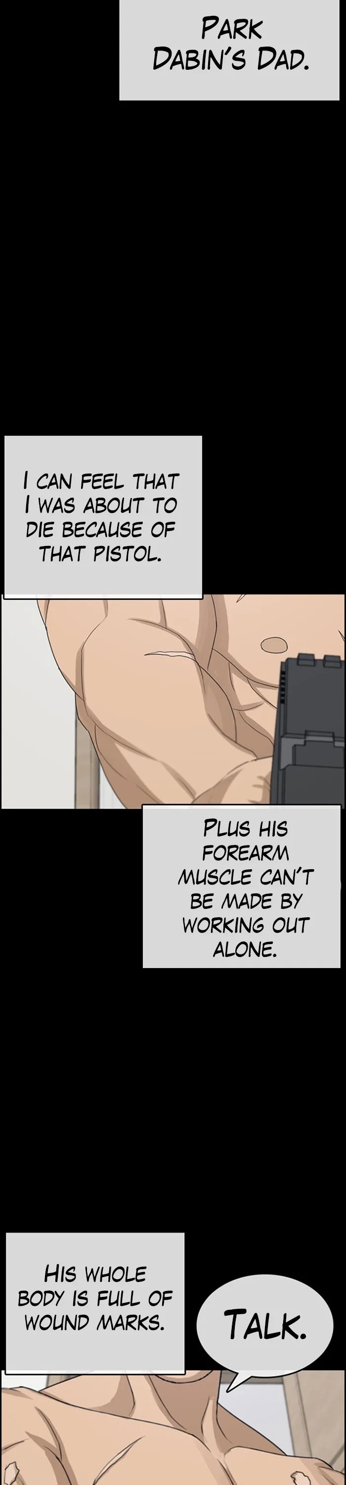 Life Completely Ruined chapter 32 page 16